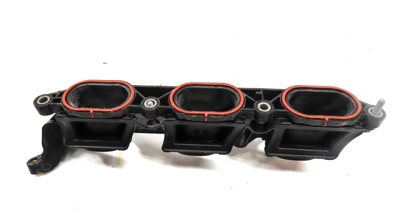 Thumbnail 5: 2012-2018 MERCEDES C E GLK (W204 W207 X204) 3.5L M276 LEFT LOWER INTAKE MANIFOLD