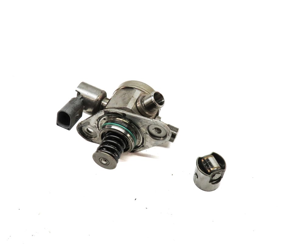 Thumbnail 1: 12-18 MERCEDES C E GLE GLK ML (W204 W207 W212 W166) M276 HIGH PRESSURE FUEL PUMP