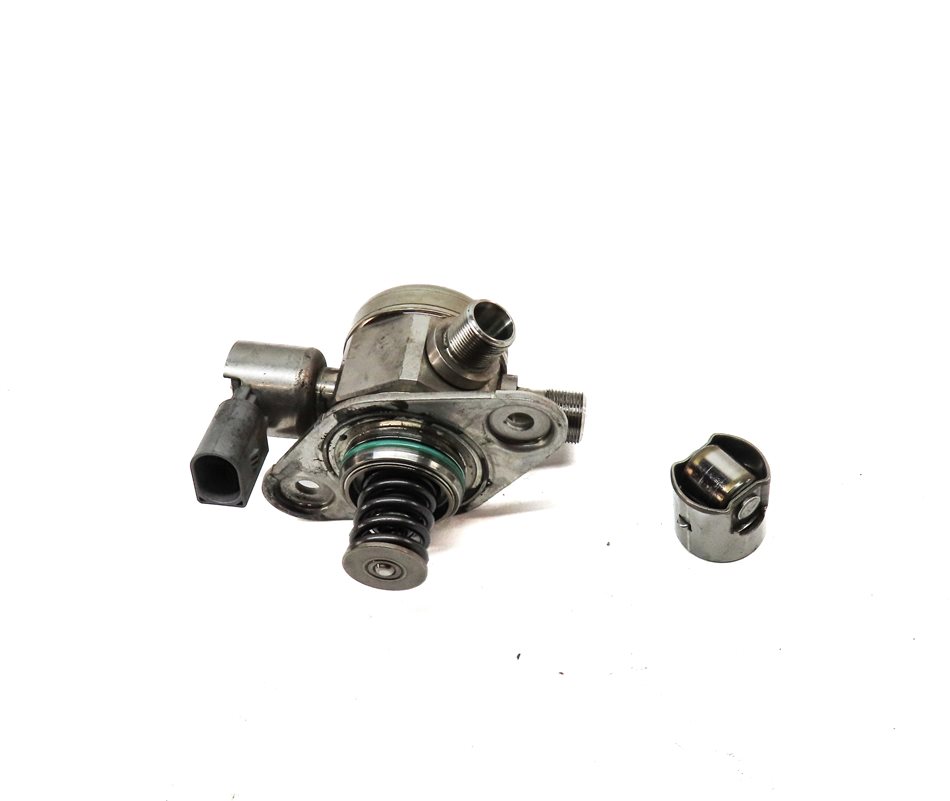 Thumbnail 2: 12-18 MERCEDES C E GLE GLK ML (W204 W207 W212 W166) M276 HIGH PRESSURE FUEL PUMP