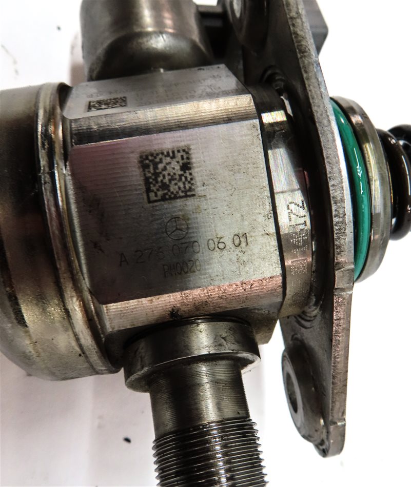 Thumbnail 8: 12-18 MERCEDES C E GLE GLK ML (W204 W207 W212 W166) M276 HIGH PRESSURE FUEL PUMP