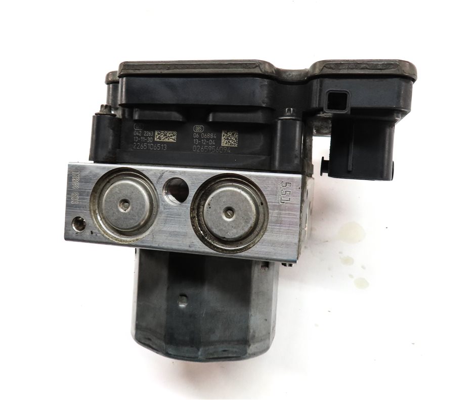 Thumbnail 4: 2014 MERCEDES E250 E300 E350 E550 (A207 C207 W207 W212) BRAKE PUMP w/ MODULE