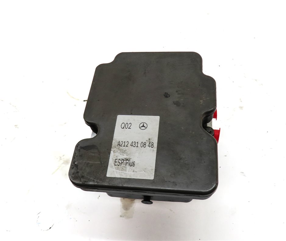 Thumbnail 5: 2014 MERCEDES E250 E300 E350 E550 (A207 C207 W207 W212) BRAKE PUMP w/ MODULE