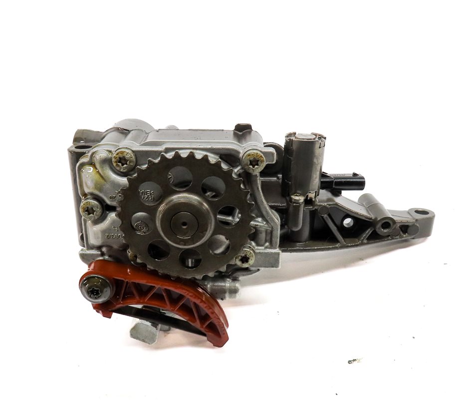 Thumbnail 2: 2014 MERCEDES E350 COUPE (C207) 3.5L M276 ENGINE OIL PUMP OIL FLUID PUMP