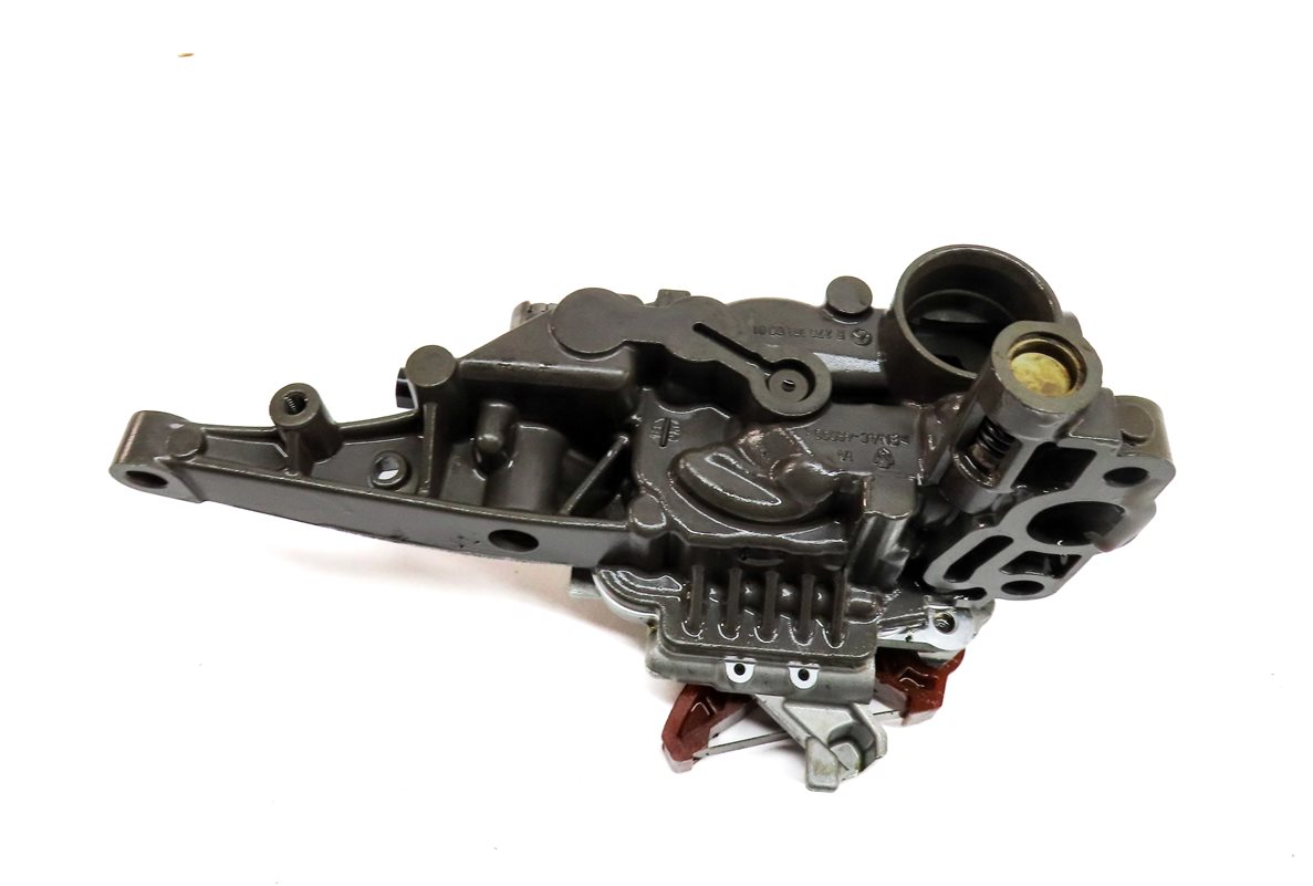 Thumbnail 4: 2014 MERCEDES E350 COUPE (C207) 3.5L M276 ENGINE OIL PUMP OIL FLUID PUMP