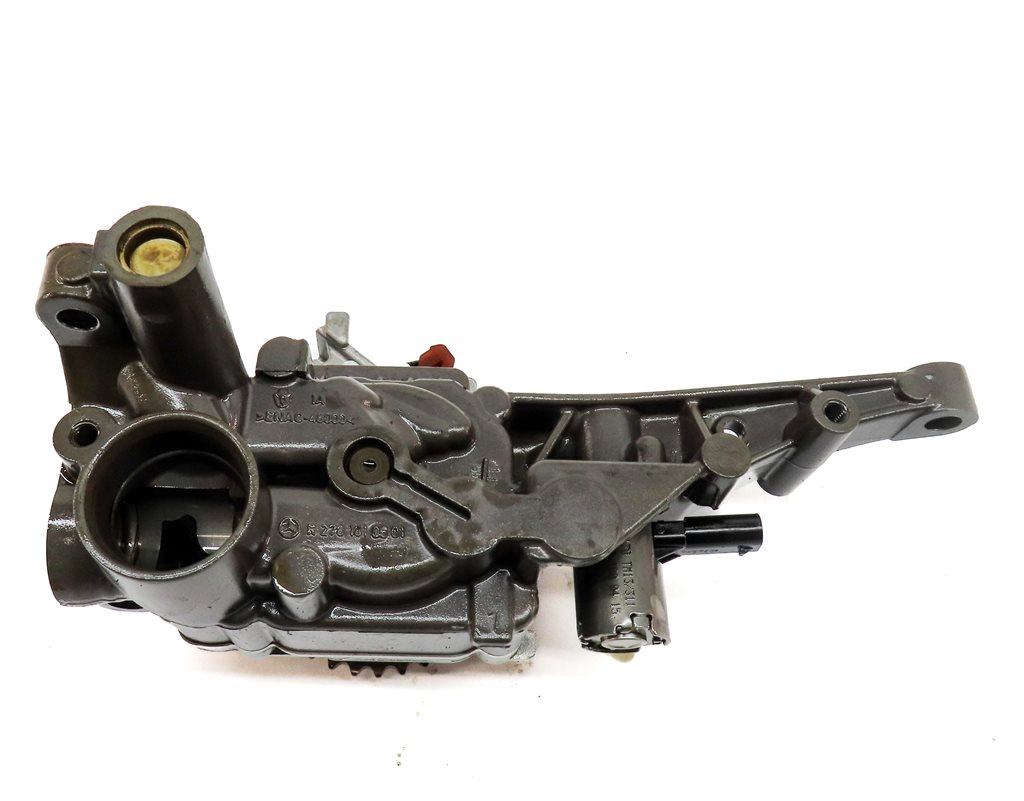 Thumbnail 5: 2014 MERCEDES E350 COUPE (C207) 3.5L M276 ENGINE OIL PUMP OIL FLUID PUMP