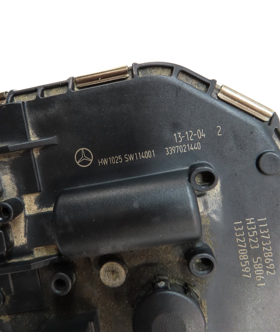 Thumbnail 7: 08-20 MERCEDES C E CLASS (A207 C207 W204 W207 W212) FRONT WINDSHIELD WIPER MOTOR
