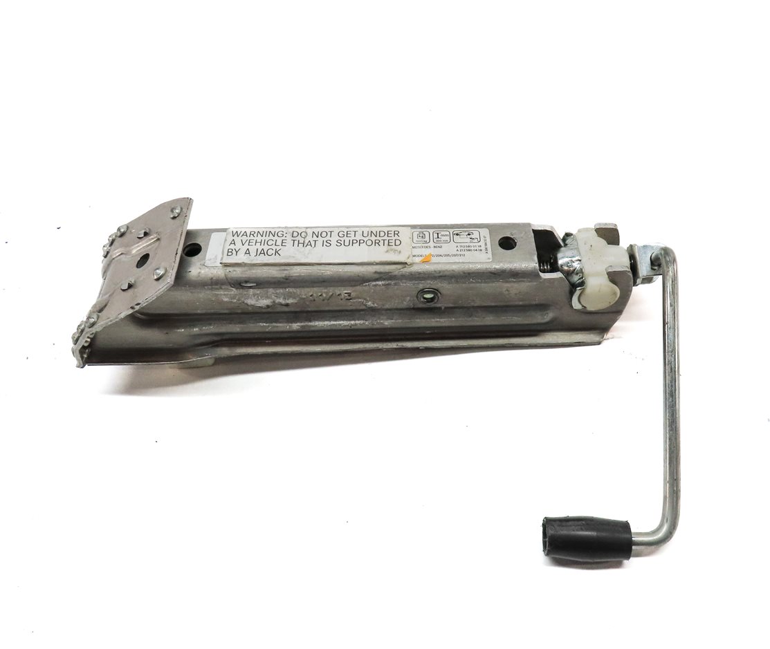 Thumbnail 2: 2003-2020 MERCEDES C E CLK CLS SLK (A207 C207 C209 R172) SPARE TIRE JACK TOOL