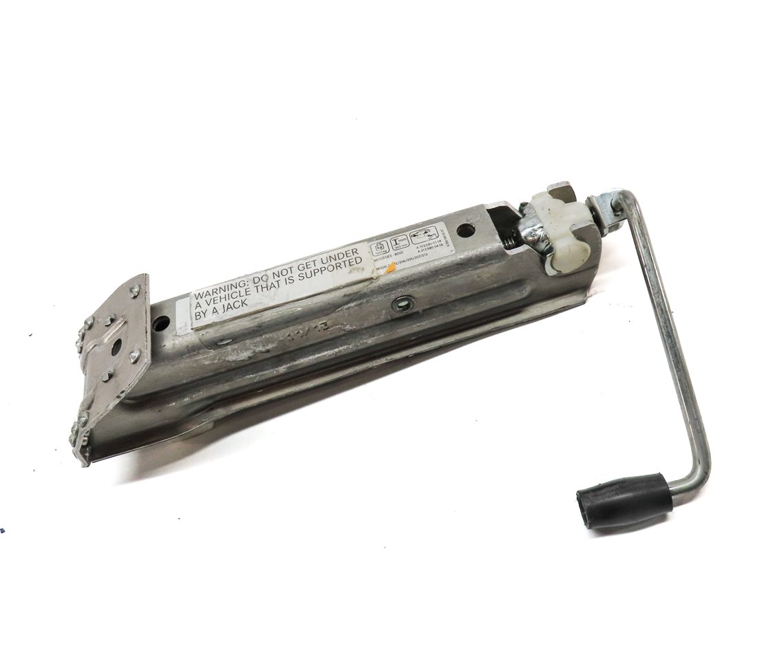 Thumbnail 3: 2003-2020 MERCEDES C E CLK CLS SLK (A207 C207 C209 R172) SPARE TIRE JACK TOOL