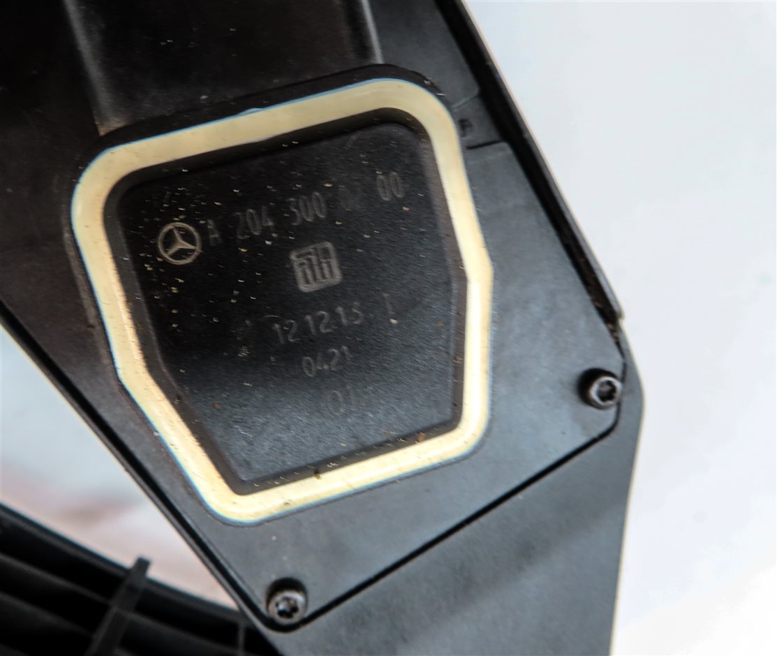Thumbnail 6: 2014 MERCEDES E350 COUPE (C207) GAS PEDAL FUEL THROTTLE ACCELERATOR FOOT PEDAL