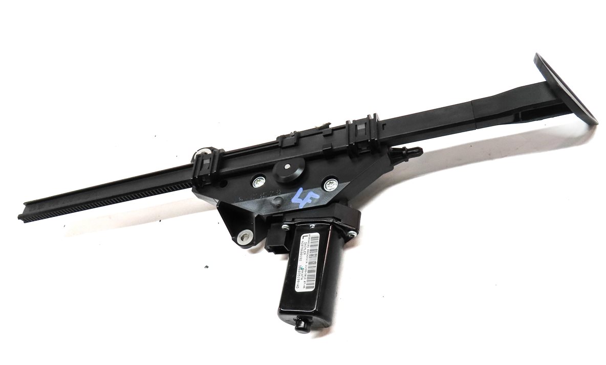 Thumbnail 3: 2014 MERCEDES E350 COUPE (C207) FRONT LEFT DRIVER SEATBELT HANDOVER ARM w/ MOTOR