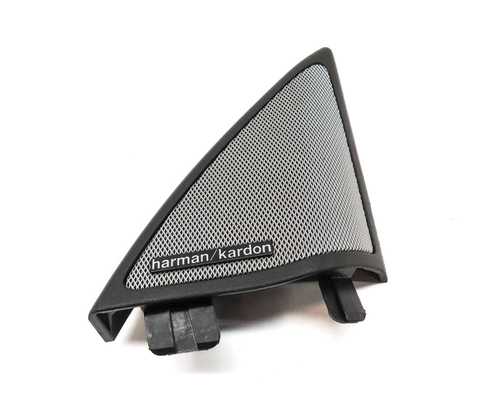 Thumbnail 2: 2014 MERCEDES E350 COUPE (C207) RIGHT DOOR HARMAN KARDON TWEETER SPEAKER GRILLE