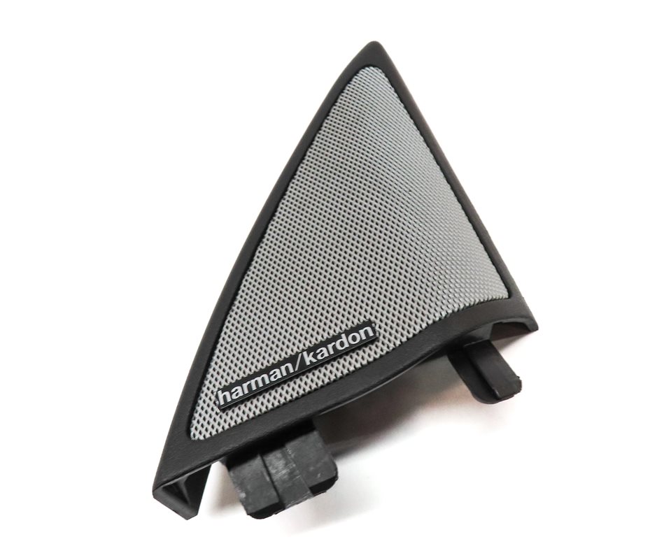 Thumbnail 3: 2014 MERCEDES E350 COUPE (C207) RIGHT DOOR HARMAN KARDON TWEETER SPEAKER GRILLE