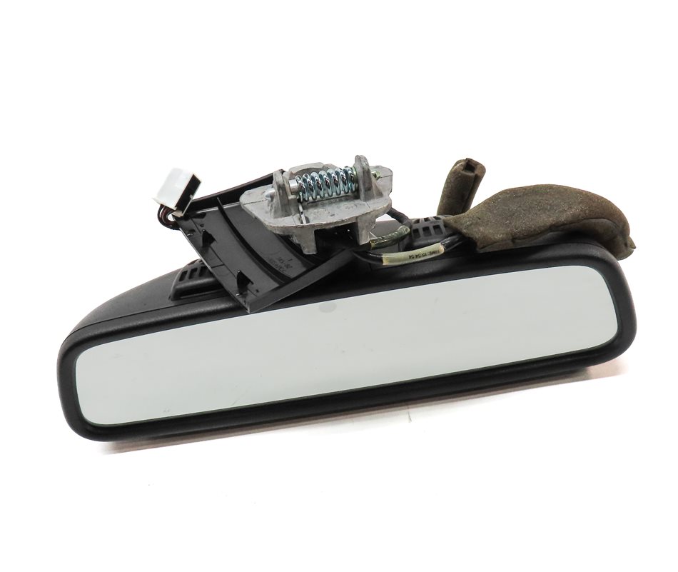 Thumbnail 3: 13-17 MERCEDES E CLASS COUPE CONVERTIBLE (W207 A207 C207) REARVIEW MIRROR BLACK
