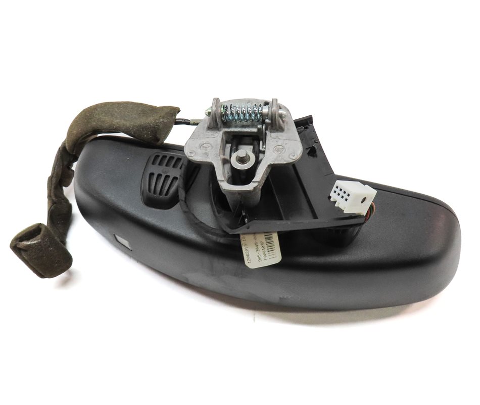 Thumbnail 4: 13-17 MERCEDES E CLASS COUPE CONVERTIBLE (W207 A207 C207) REARVIEW MIRROR BLACK