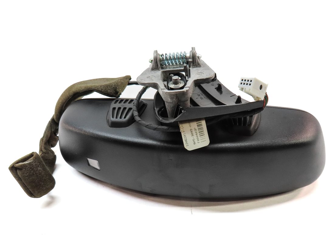 Thumbnail 5: 13-17 MERCEDES E CLASS COUPE CONVERTIBLE (W207 A207 C207) REARVIEW MIRROR BLACK