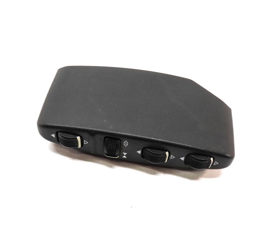 2014 MERCEDES E350 COUPE (C207) LEFT DRIVER SEAT LUMBAR CONTROL KNOB SWITCH