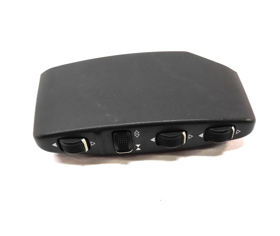 Thumbnail 2: 2014 MERCEDES E350 COUPE (C207) LEFT DRIVER SEAT LUMBAR CONTROL KNOB SWITCH