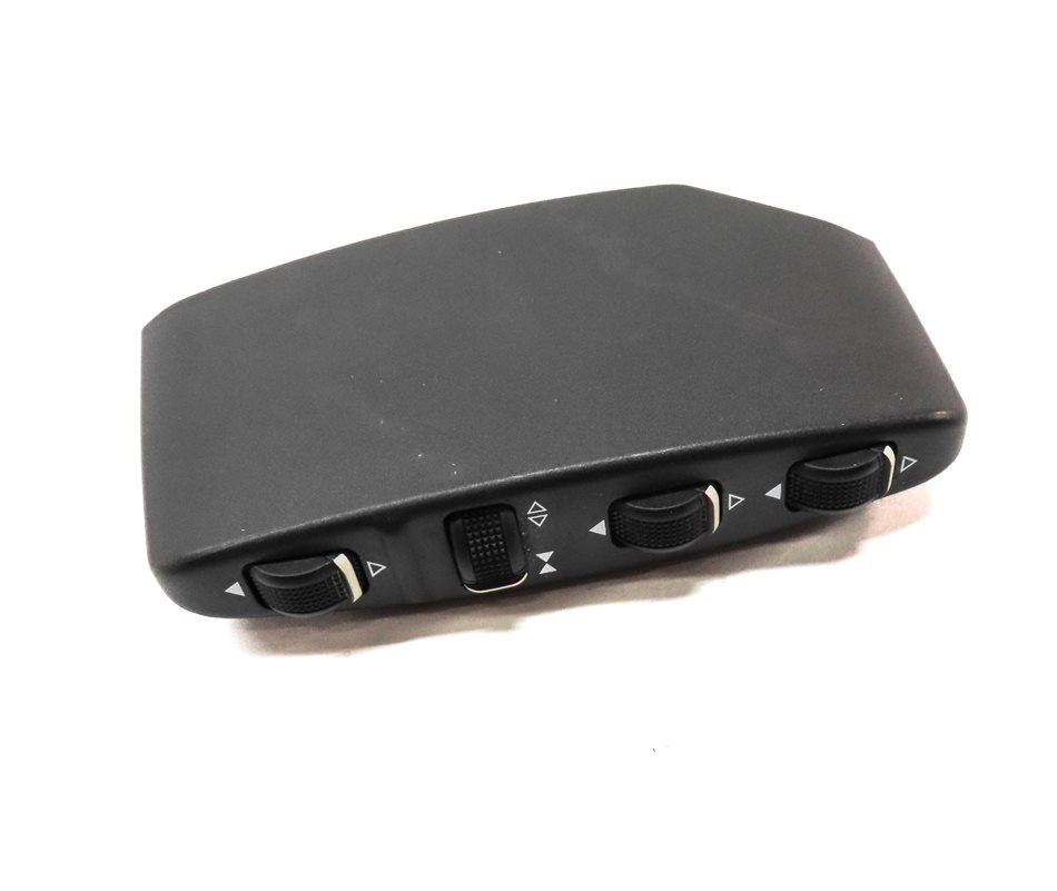 Thumbnail 3: 2014 MERCEDES E350 COUPE (C207) LEFT DRIVER SEAT LUMBAR CONTROL KNOB SWITCH