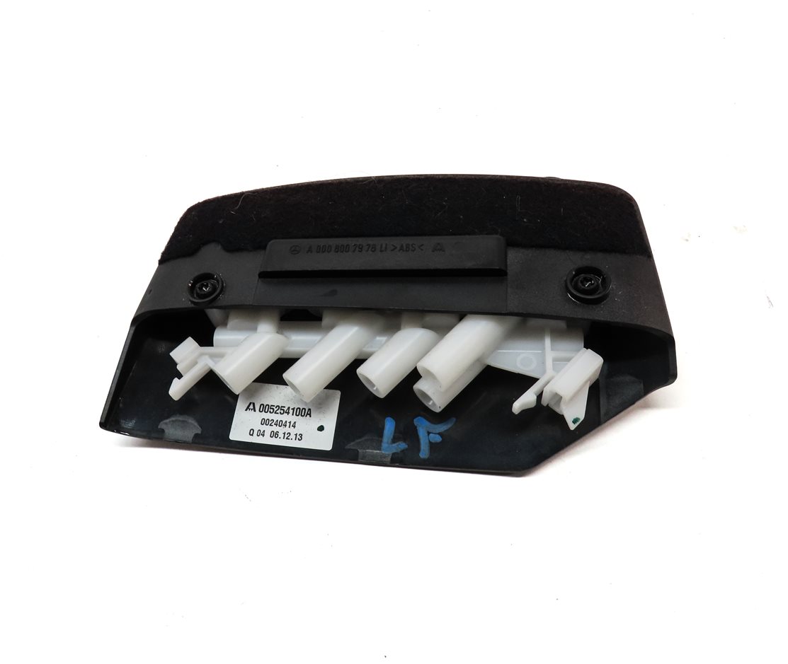 Thumbnail 4: 2014 MERCEDES E350 COUPE (C207) LEFT DRIVER SEAT LUMBAR CONTROL KNOB SWITCH