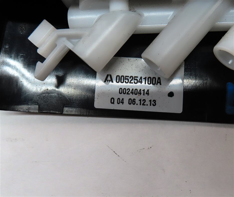 Thumbnail 6: 2014 MERCEDES E350 COUPE (C207) LEFT DRIVER SEAT LUMBAR CONTROL KNOB SWITCH