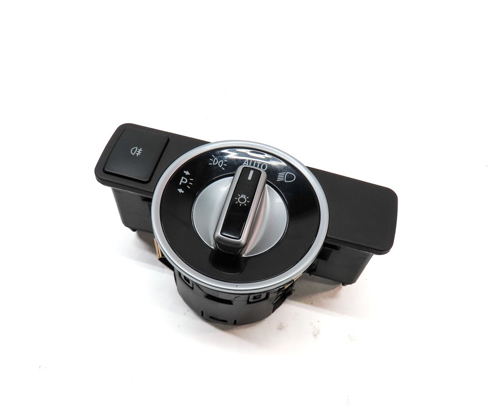 12-21 MERCEDES B CLA E G GL ML CLS SLK (A207 C207 W207 W212) HEADLIGHT SWITCH