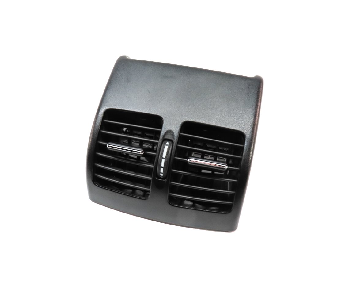 Thumbnail 1: 2014 MERCEDES E350 COUPE (C207) REAR CENTER CONSOLE HEATER A/C AIR VENT (BLACK)