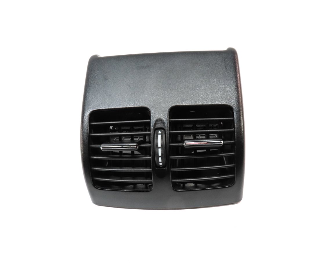 Thumbnail 2: 2014 MERCEDES E350 COUPE (C207) REAR CENTER CONSOLE HEATER A/C AIR VENT (BLACK)
