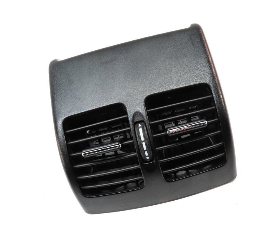 Thumbnail 3: 2014 MERCEDES E350 COUPE (C207) REAR CENTER CONSOLE HEATER A/C AIR VENT (BLACK)