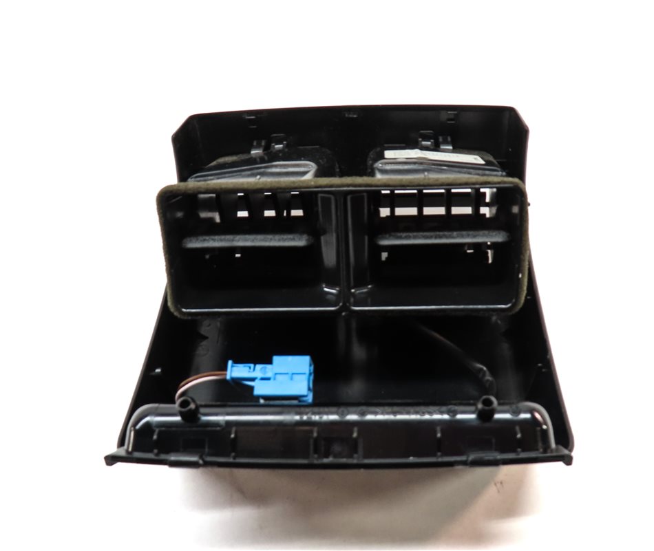 Thumbnail 5: 2014 MERCEDES E350 COUPE (C207) REAR CENTER CONSOLE HEATER A/C AIR VENT (BLACK)