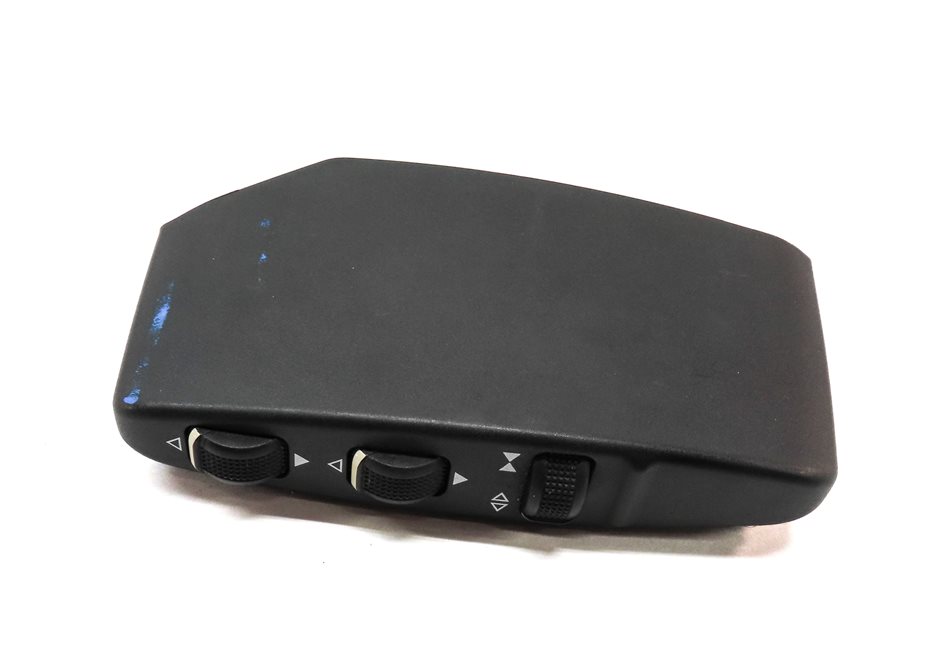 Thumbnail 2: 2014 MERCEDES E350 COUPE (C207) RIGHT PASSENGER SEAT LUMBAR CONTROL SWITCH KNOB