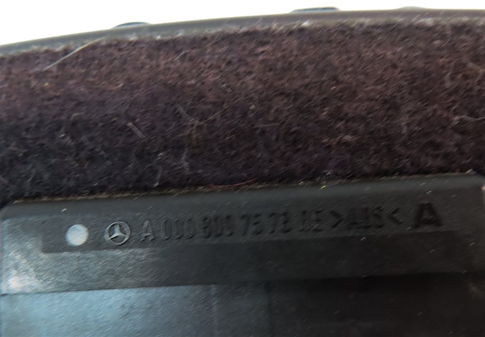 Thumbnail 7: 2014 MERCEDES E350 COUPE (C207) RIGHT PASSENGER SEAT LUMBAR CONTROL SWITCH KNOB