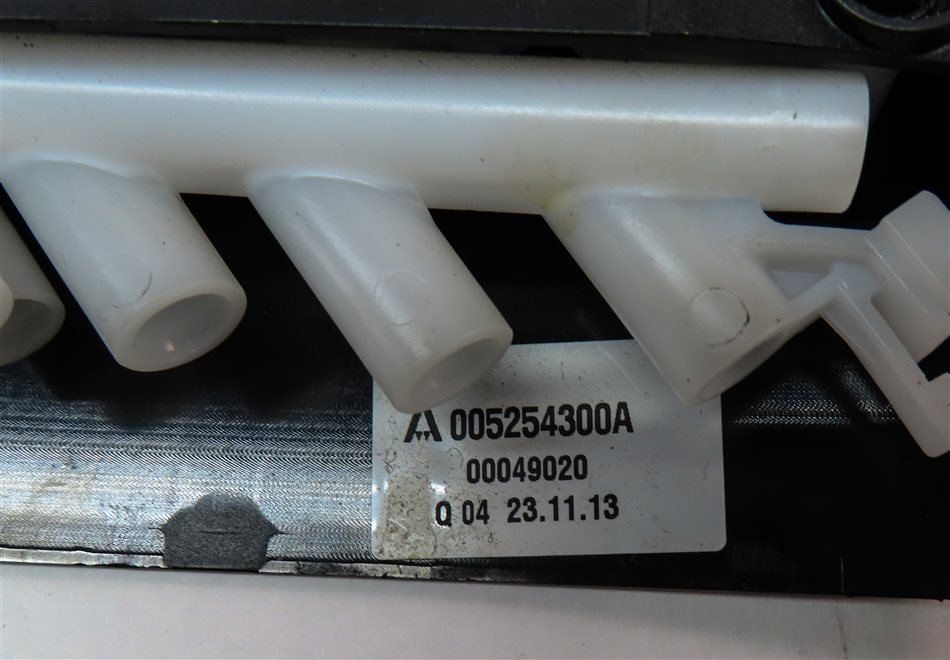 Thumbnail 8: 2014 MERCEDES E350 COUPE (C207) RIGHT PASSENGER SEAT LUMBAR CONTROL SWITCH KNOB