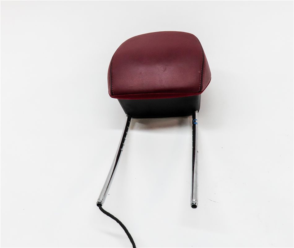 Thumbnail 2: 14-17 MERCEDES E-CLASS (A207 C207) COUPE CONVERTIBLE FRONT SEAT HEADREST (RED)