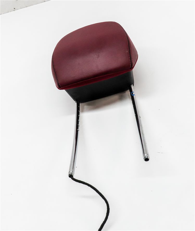 Thumbnail 3: 14-17 MERCEDES E-CLASS (A207 C207) COUPE CONVERTIBLE FRONT SEAT HEADREST (RED)