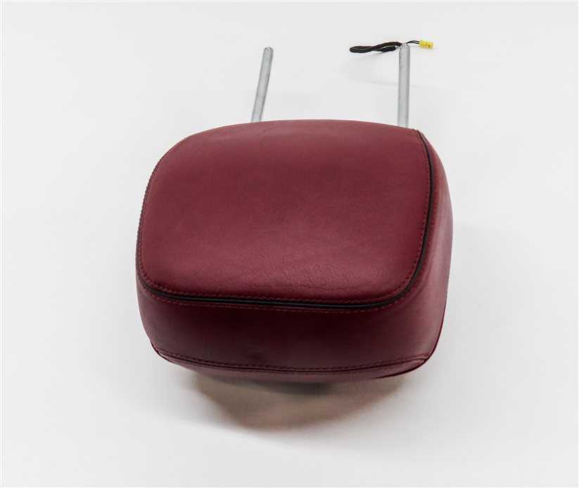 Thumbnail 4: 14-17 MERCEDES E-CLASS (A207 C207) COUPE CONVERTIBLE FRONT SEAT HEADREST (RED)