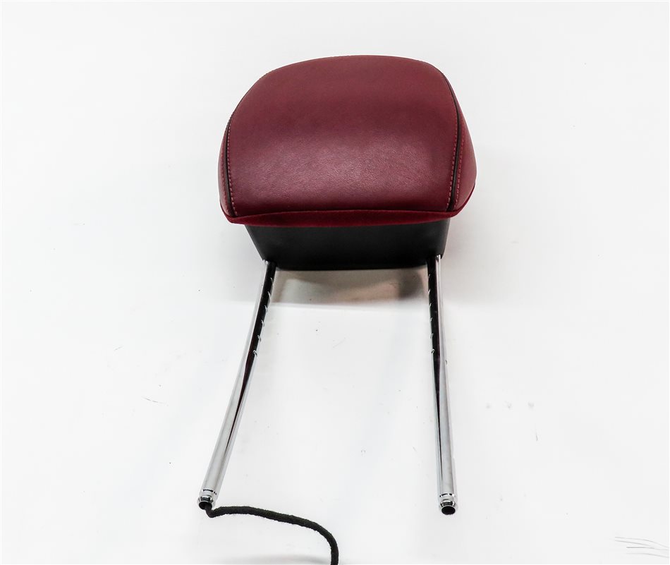 Thumbnail 2: 14-17 MERCEDES E-CLASS (A207 C207) COUPE CONVERTIBLE FRONT SEAT HEADREST (RED)