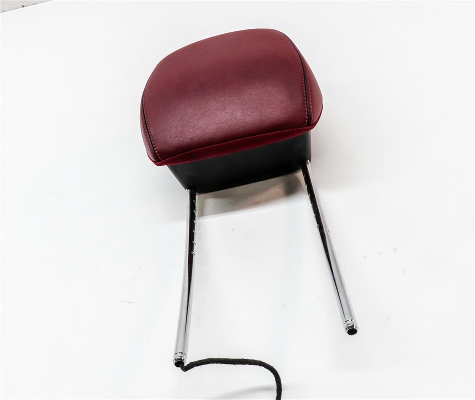 Thumbnail 3: 14-17 MERCEDES E-CLASS (A207 C207) COUPE CONVERTIBLE FRONT SEAT HEADREST (RED)