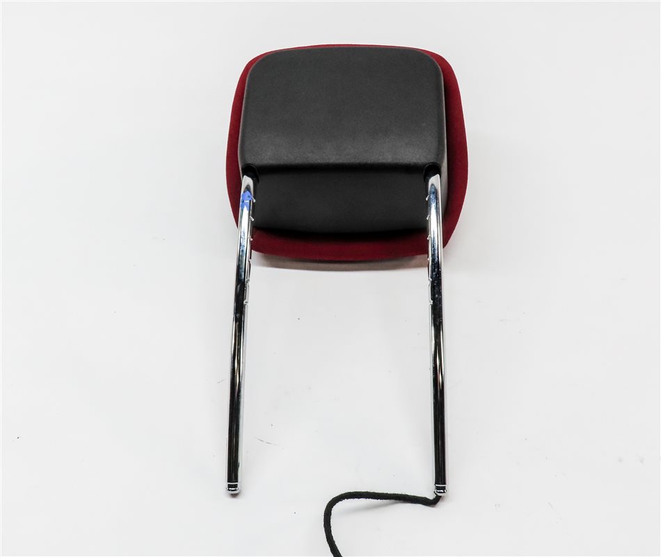 Thumbnail 6: 14-17 MERCEDES E-CLASS (A207 C207) COUPE CONVERTIBLE FRONT SEAT HEADREST (RED)