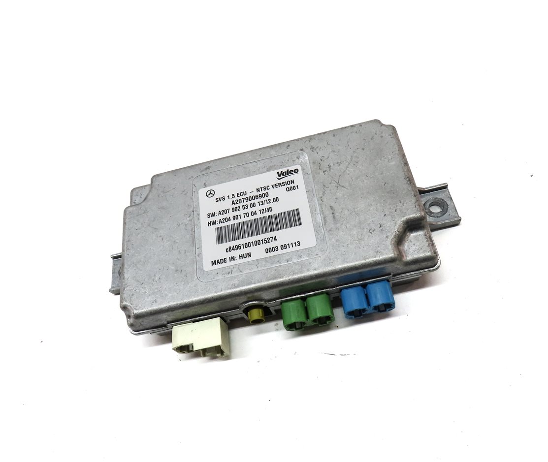 Thumbnail 3: 2014 MERCEDES E350 E550 (A207 C207 W207) SURROUND VIEW CAMERA CONTROL MODULE