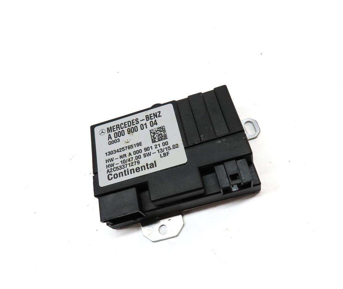 Thumbnail 3: 12-17 MERCEDES C E GL GLK ML S CLS (W204 W207 W212 X166 X166) FUEL PUMP MODULE