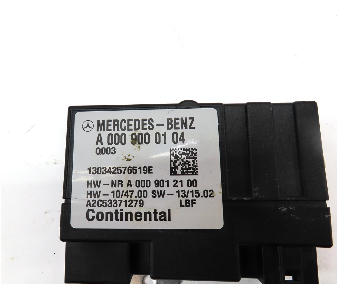 Thumbnail 4: 12-17 MERCEDES C E GL GLK ML S CLS (W204 W207 W212 X166 X166) FUEL PUMP MODULE