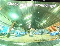 Thumbnail 2: 14-18 E CLS CLASS (W207 C218) COUPE CONVERTIBLE REAR TRUNK SURROUND VIEW CAMERA