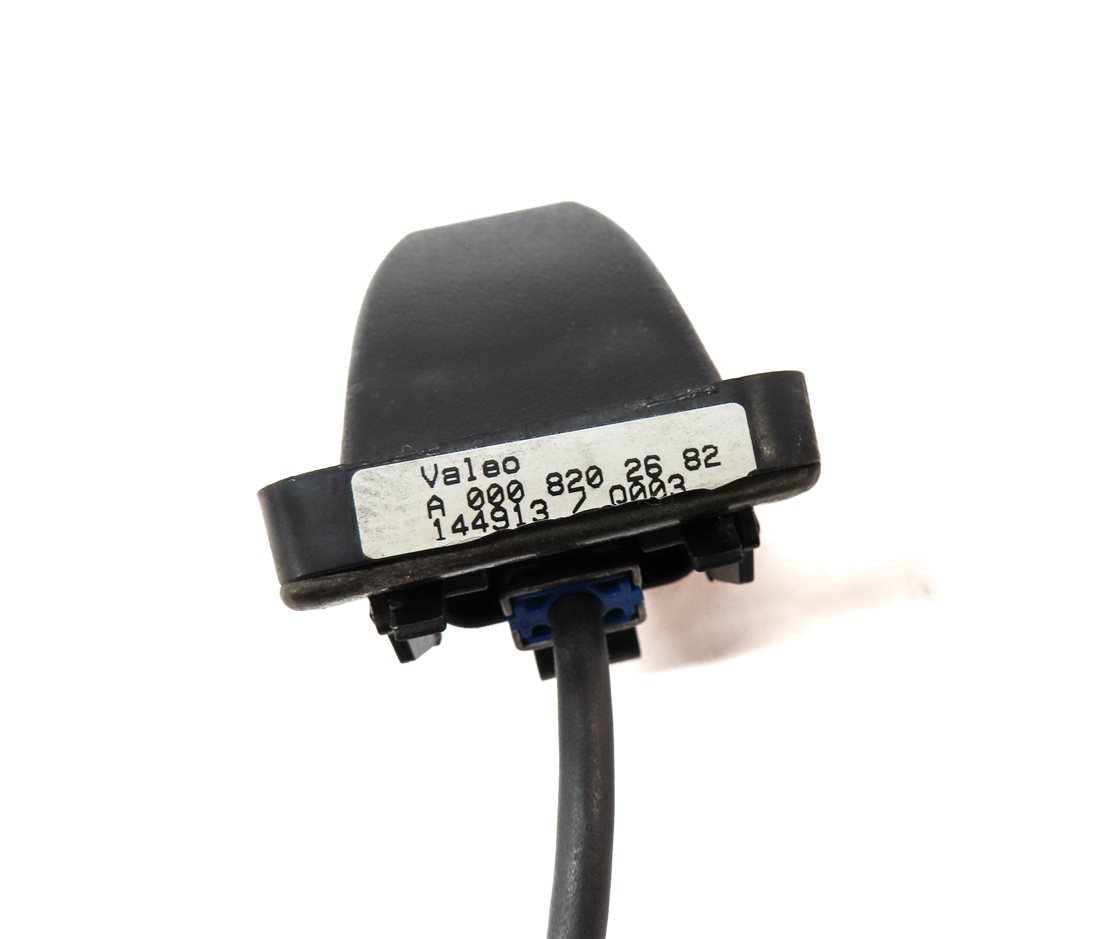 Thumbnail 6: 14-18 E CLS CLASS (W207 C218) COUPE CONVERTIBLE REAR TRUNK SURROUND VIEW CAMERA