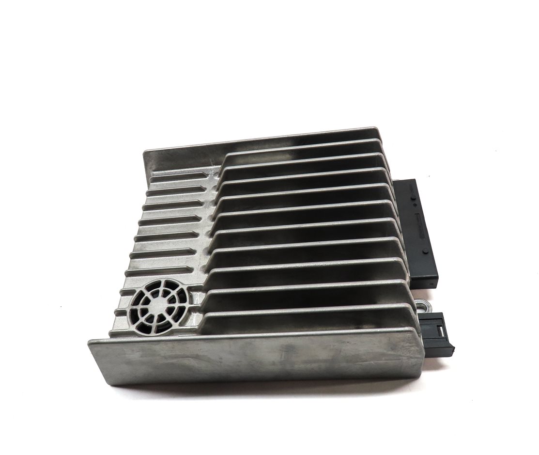 Thumbnail 2: 2014 MERCEDES E350 COUPE (C207) RADIO STEREO HARMAN BECKER AUDIO AMP AMPLIFIER