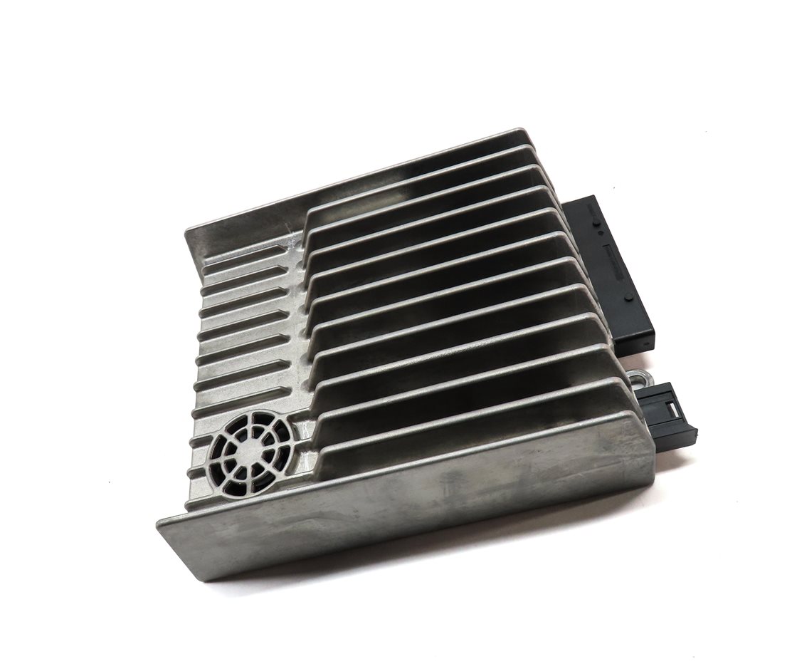 Thumbnail 3: 2014 MERCEDES E350 COUPE (C207) RADIO STEREO HARMAN BECKER AUDIO AMP AMPLIFIER