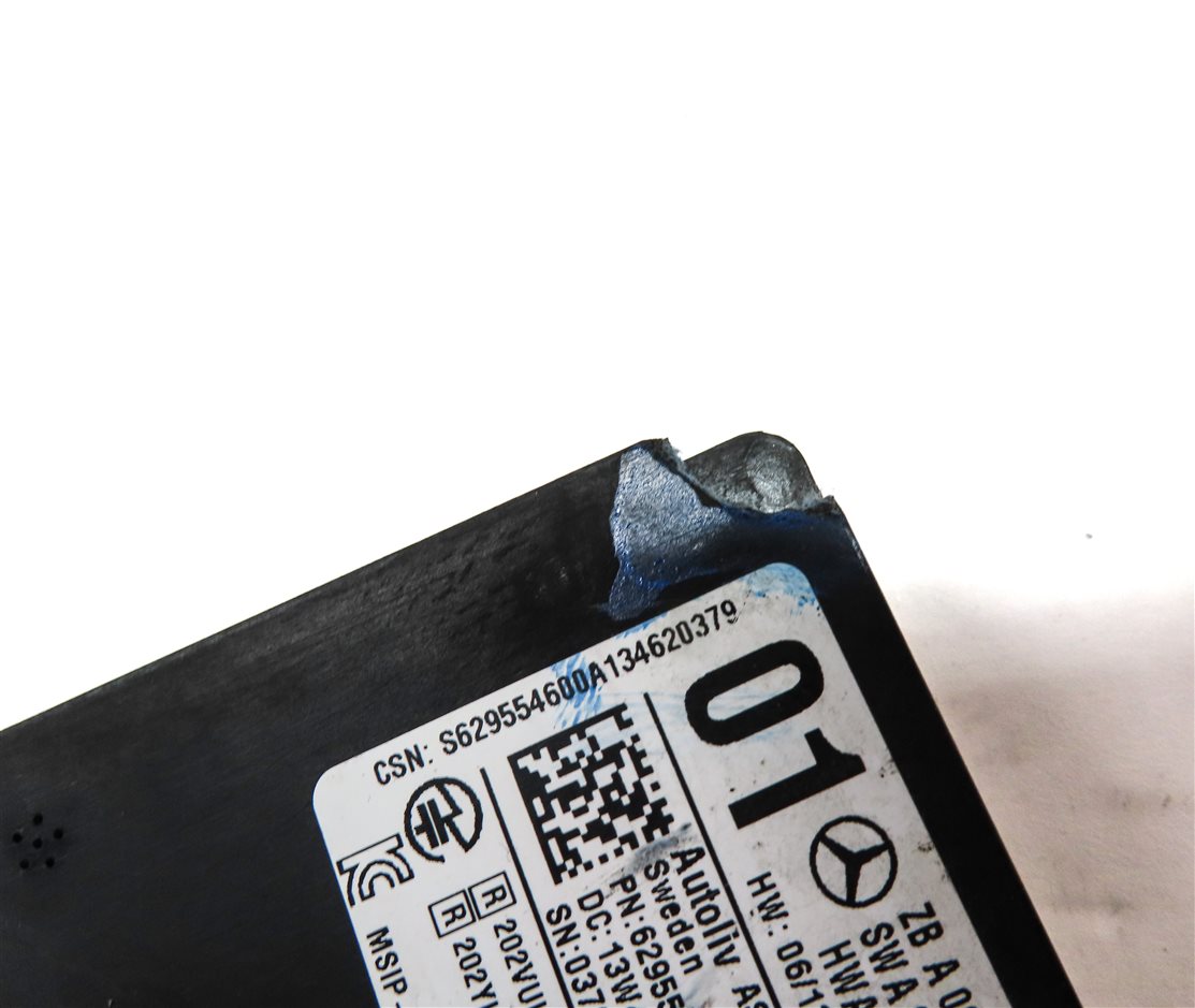 Thumbnail 6: 2014 MERCEDES E350 COUPE (C207) REAR BLIND SPOT RADAR ULTRASONIC SENSOR MODULE