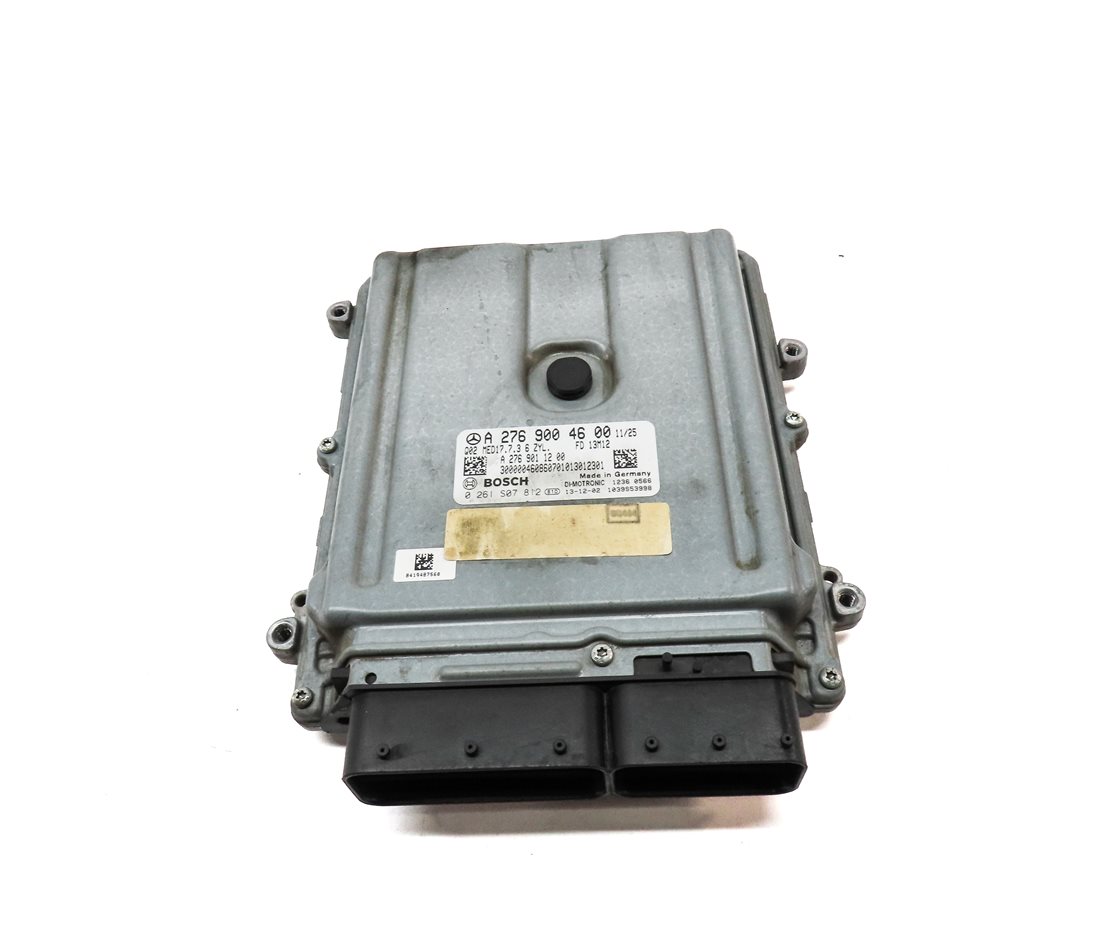 Thumbnail 2: 14-18 MERCEDES E300 E350 E400 GLE350 ML350 (W207 W212 W166) 3.5L ENGINE MODULE