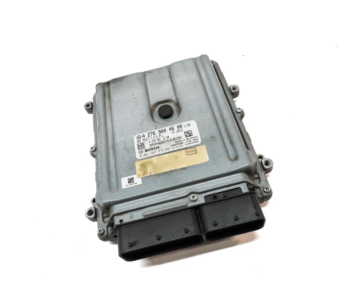 Thumbnail 3: 14-18 MERCEDES E300 E350 E400 GLE350 ML350 (W207 W212 W166) 3.5L ENGINE MODULE