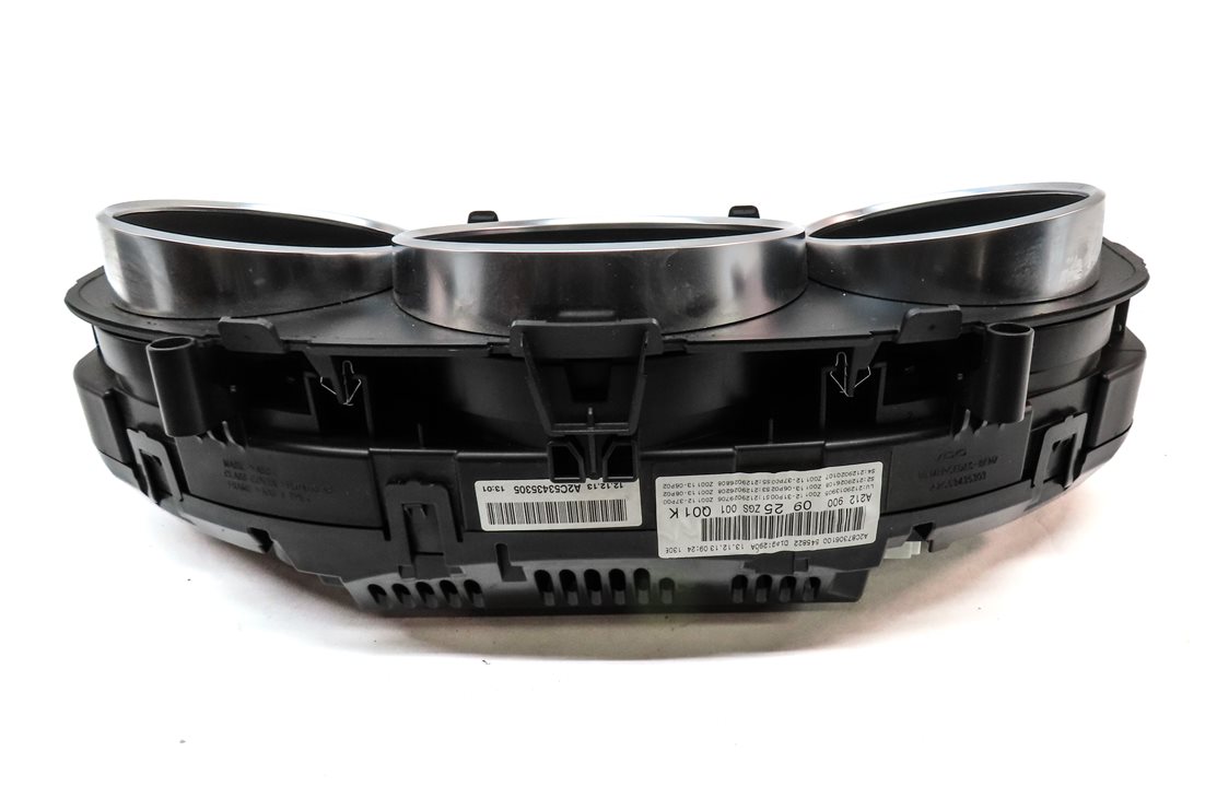 Thumbnail 5: 2014 MERCEDES E-CLASS (A207 C207 W207 W212) SPEEDOMETER GAUGE CLUSTER (160k)