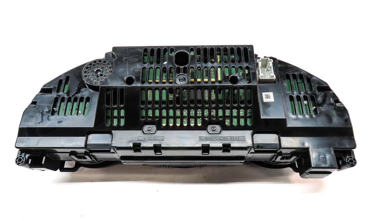 Thumbnail 6: 2014 MERCEDES E-CLASS (A207 C207 W207 W212) SPEEDOMETER GAUGE CLUSTER (160k)